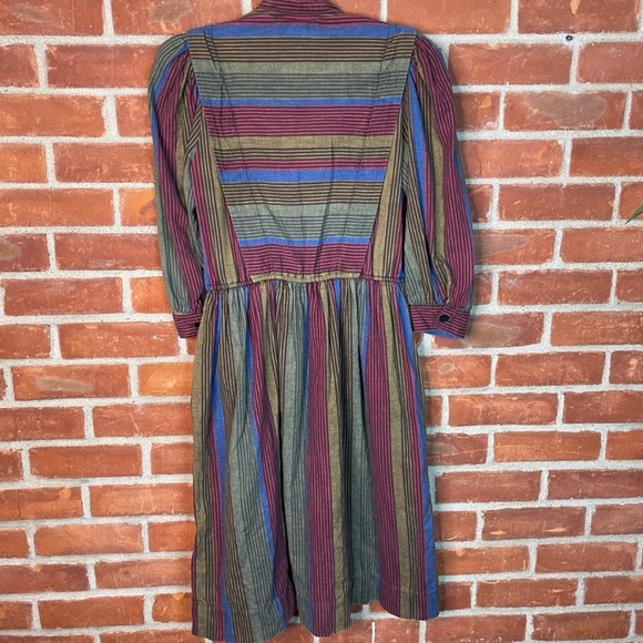 70’s/80’s Retro Dress 🤩 - Picture 4 of 5